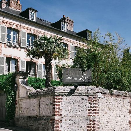 La Maison De Lucie Honfleur Luaran gambar