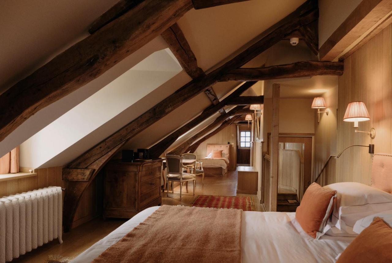 La Maison De Lucie Honfleur Luaran gambar