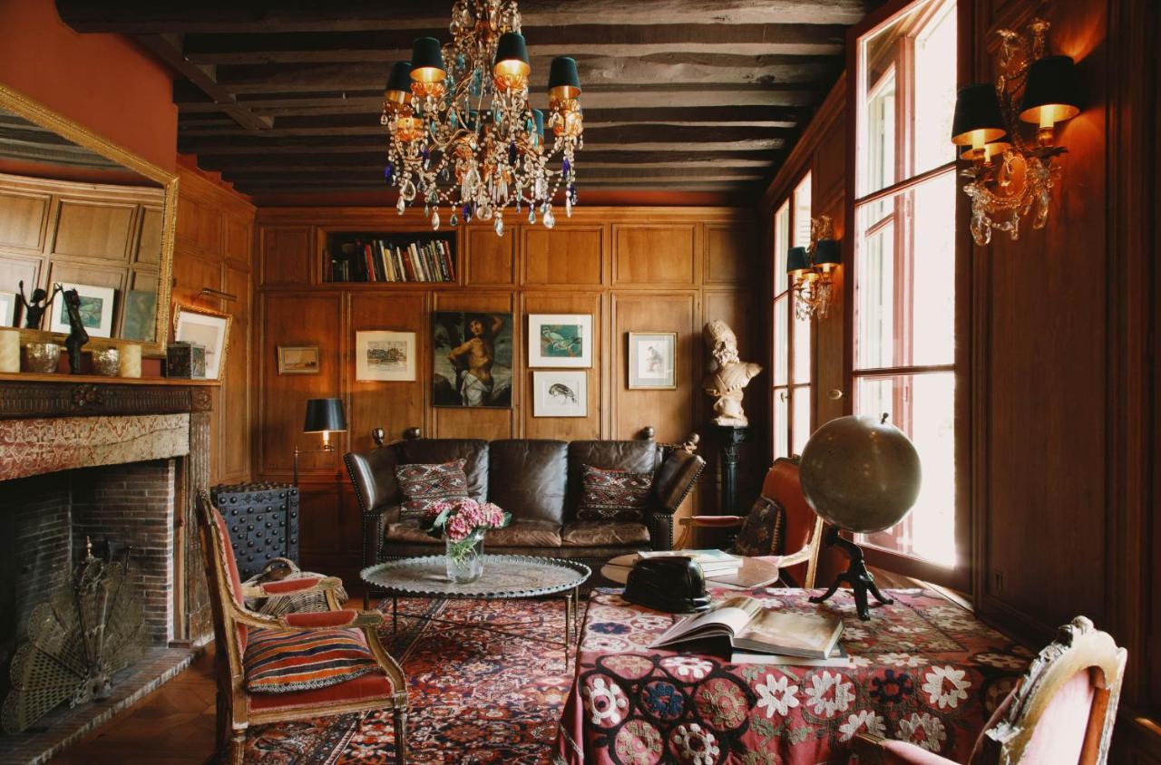 La Maison De Lucie Honfleur Luaran gambar