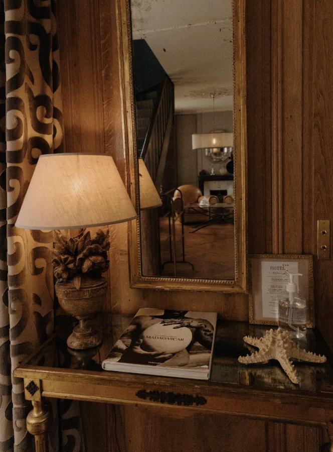 La Maison De Lucie Honfleur Luaran gambar
