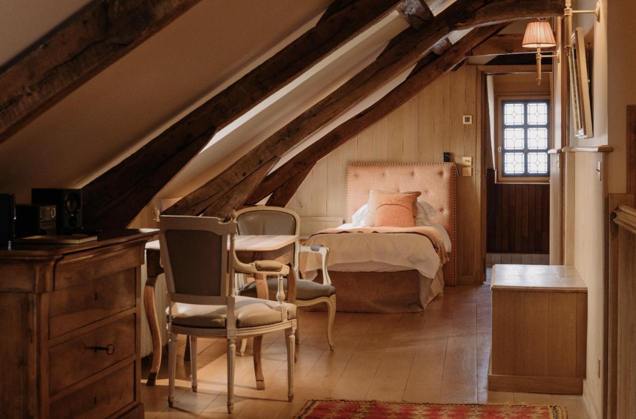 La Maison De Lucie Honfleur Luaran gambar