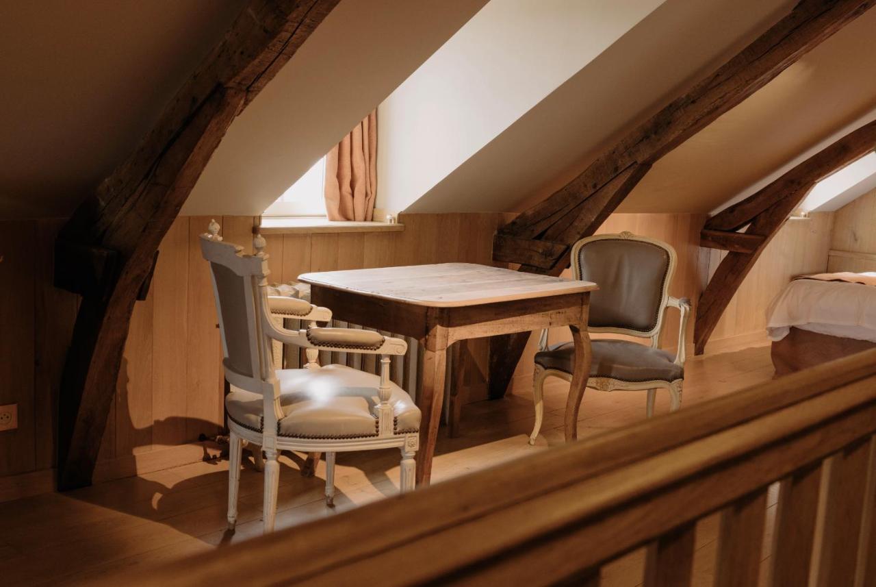La Maison De Lucie Honfleur Luaran gambar