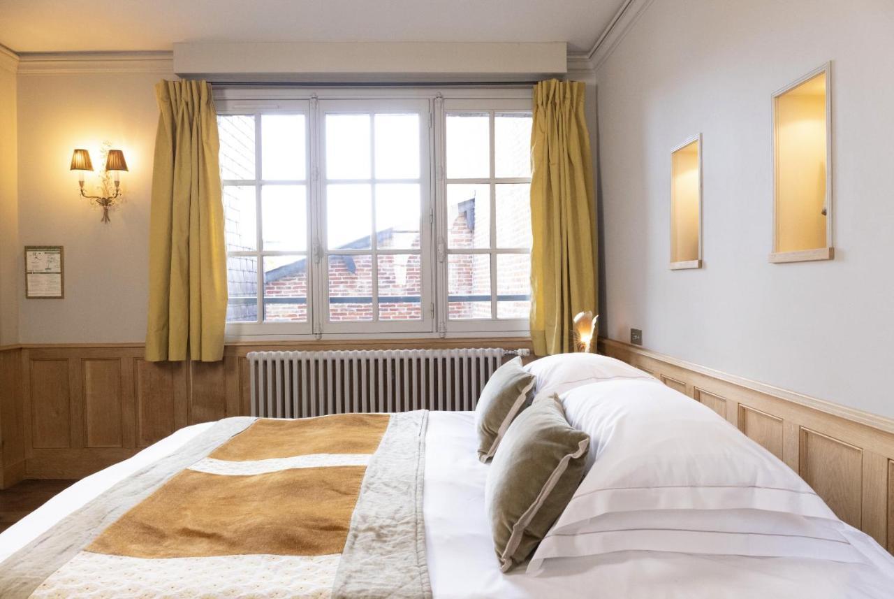 La Maison De Lucie Honfleur Luaran gambar