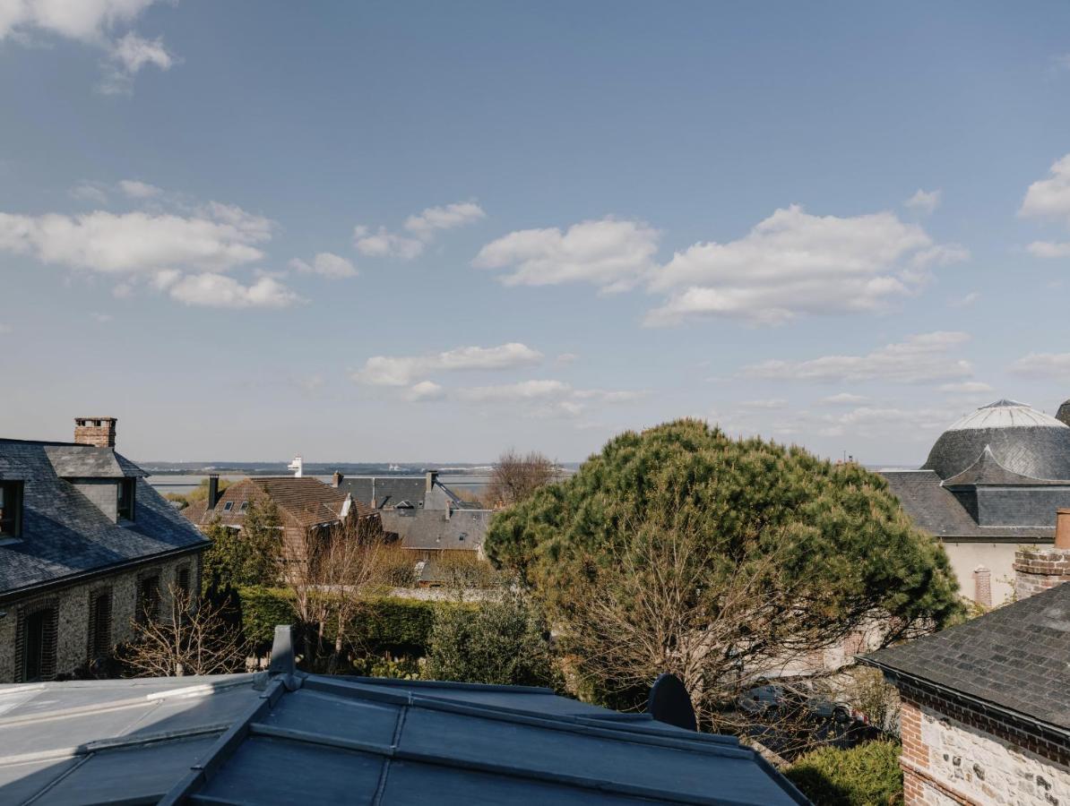 La Maison De Lucie Honfleur Luaran gambar
