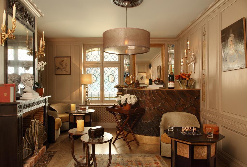 La Maison De Lucie Honfleur Luaran gambar