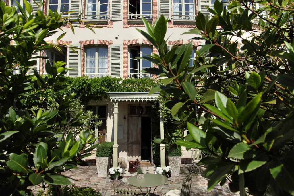 La Maison De Lucie Honfleur Luaran gambar