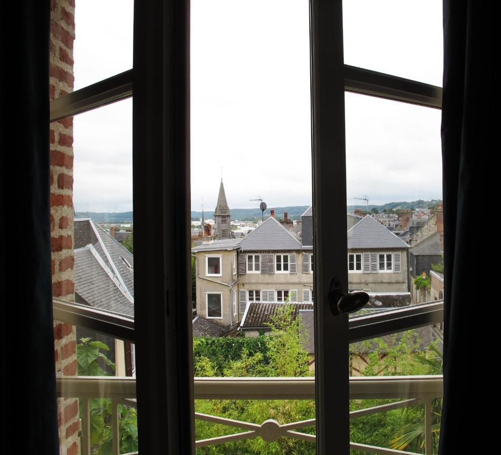 La Maison De Lucie Honfleur Luaran gambar