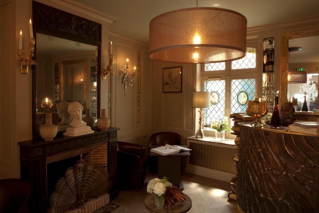La Maison De Lucie Honfleur Luaran gambar