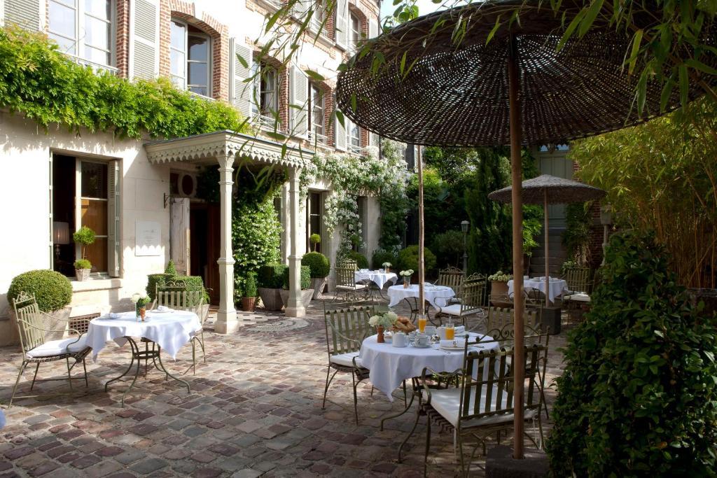 La Maison De Lucie Honfleur Luaran gambar