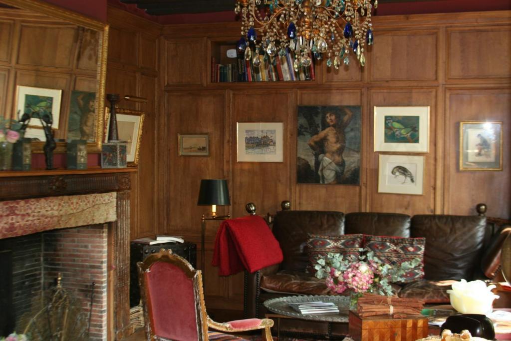 La Maison De Lucie Honfleur Luaran gambar