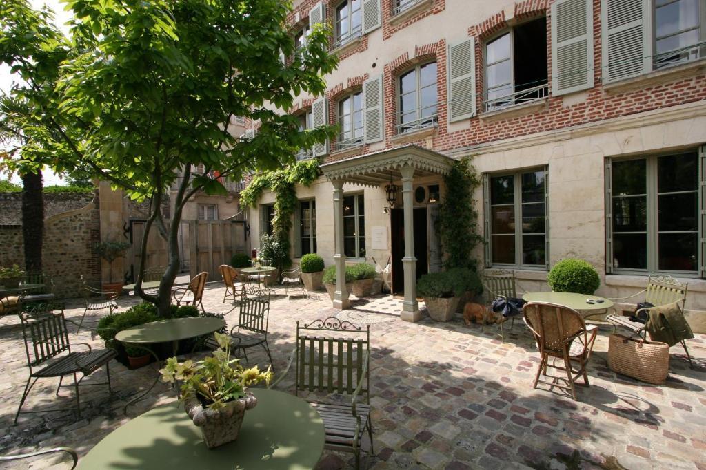 La Maison De Lucie Honfleur Luaran gambar